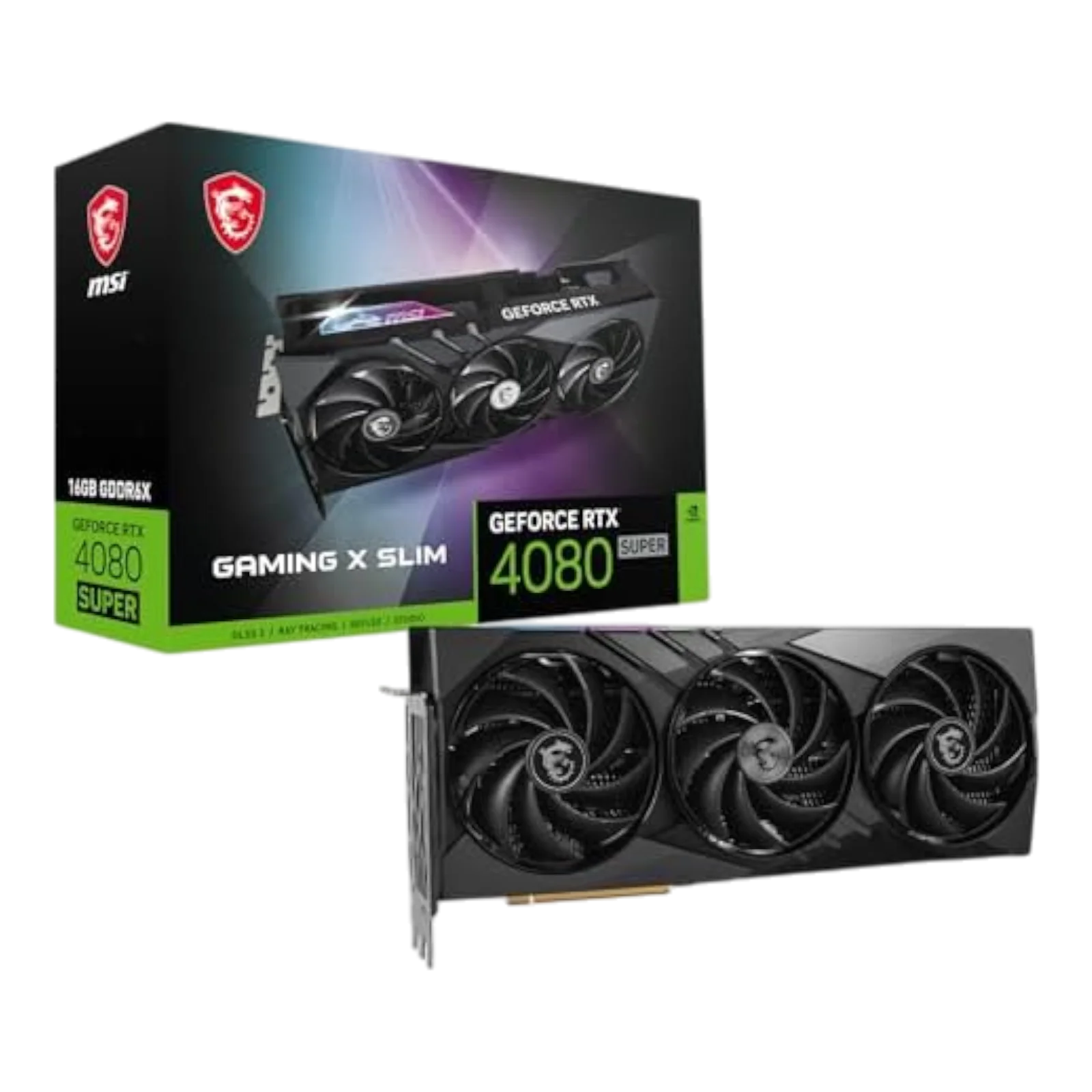 【ジャンク】MSI GeForce RTX 4070Ti  VENTUS 3x Amazon.com: MSI GeForce RTX 4070 Ti Super 16G Ventus 3X